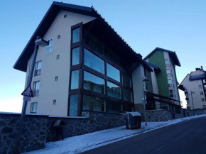 Отель Apartamento Edificio Serraneu. Sierra Nevada. Granada  Сиерра Невада